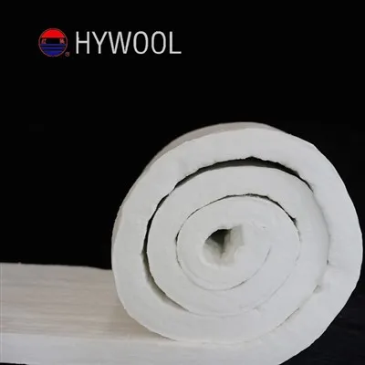 Couverture de silicate d'aluminium