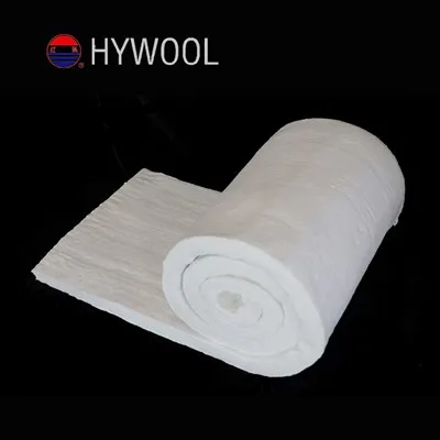 Expédition réussie de papier en fibre de céramique à un partenaire à long terme